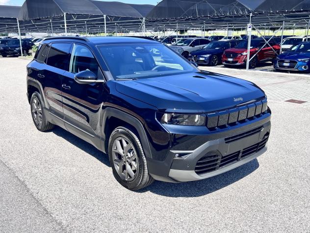 Jeep Compass E-Hybrid 1.2 Turbo MHEV 106kW Summit DCT - Foto 2