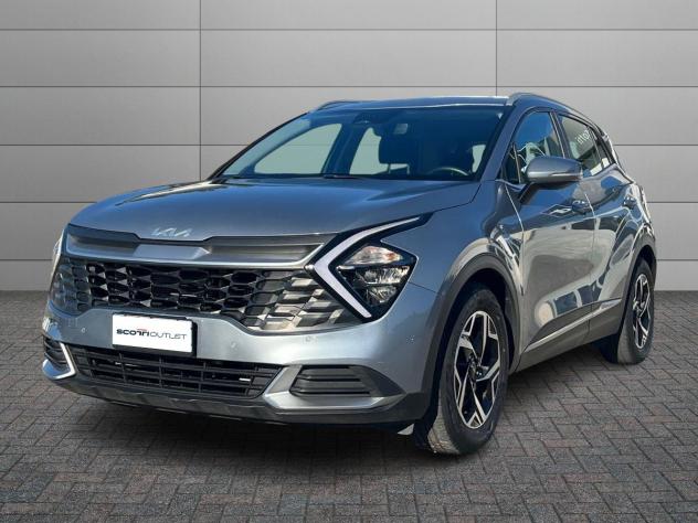 Kia Sportage V 2022 1.6 crdi mhev Business mt