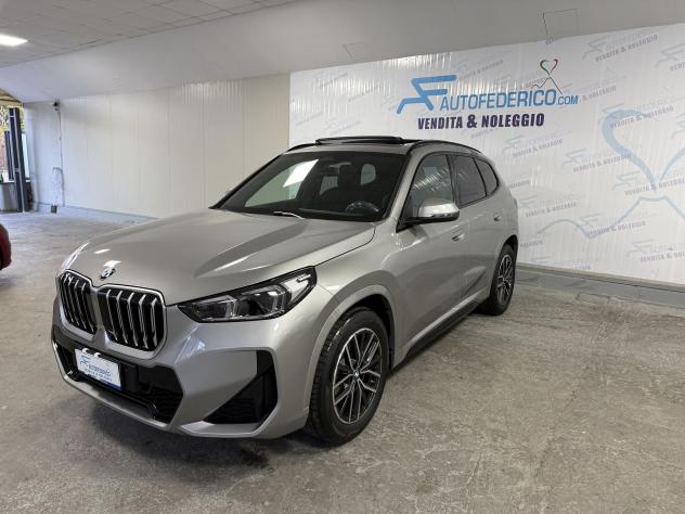 BMW X1 sDrive 18d MSport Pro DCT