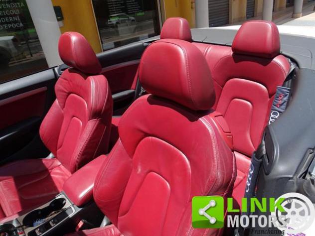 AUDI A5 CABRIO 3.0 TDI QUATTRO 240 CV rif. 23787122 - Foto 9