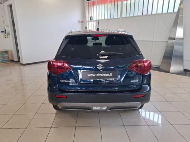 SUZUKI Vitara 1.4 Hybrid 4X4 AllGrip Top Bicolor aziendale rif. 24059817 - Foto 2