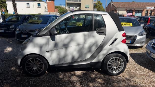 Smart ForTwo 1000 52 kW coupCabrio passion - Foto 7