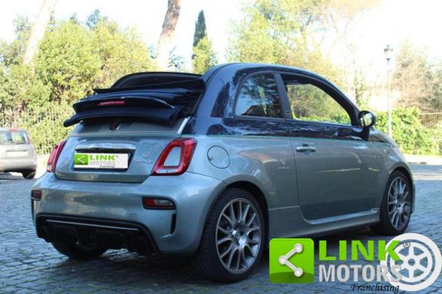 ABARTH 695 C Rivale 175 Anniversary,Originale,Cabrio rif. 23402542 - Foto 4