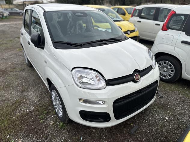 FIAT Panda 1.0 FireFly S&S Hybrid Pandina