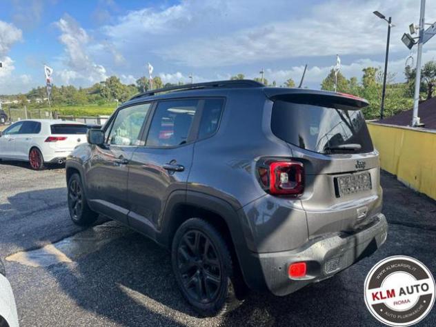 JEEP Renegade Night Eagle TETTO APRIBILE + ALTRE IN SEDE rif. 24212301 - Foto 6