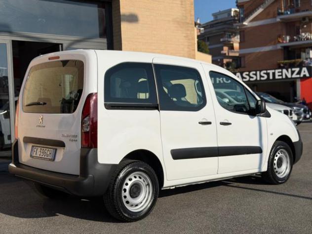 PEUGEOT Partner Tepee BlueHDi 75 Access (NESSUN VINCOLO) rif. 24006017 - Foto 6