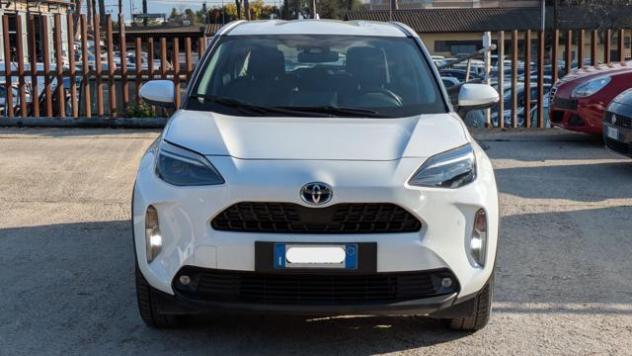 TOYOTA Yaris Cross Hybrid CVT Business 1.5cc 116cv(92cv) AUTO rif. 23407529 - Foto 2