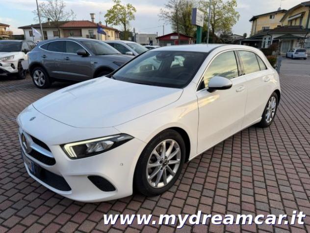 MERCEDES-BENZ A 180 d Automatic Business rif. 23642685 - Foto 4