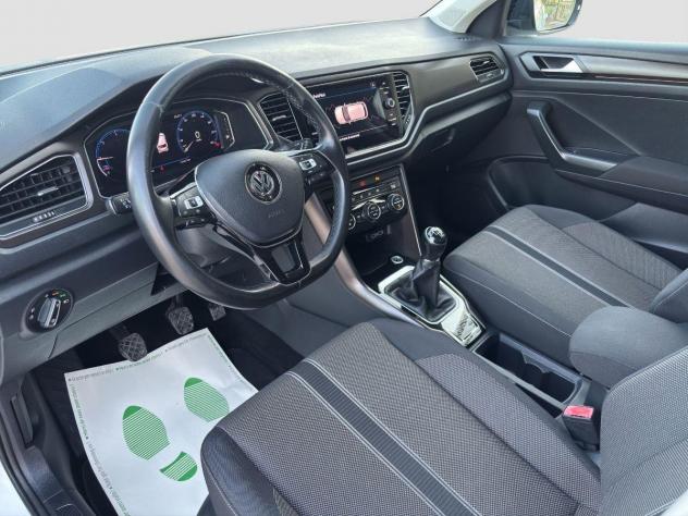 VOLKSWAGEN - T-Roc - 1.6 TDI SCR Advanced BlueMot.Tech. - Foto 9