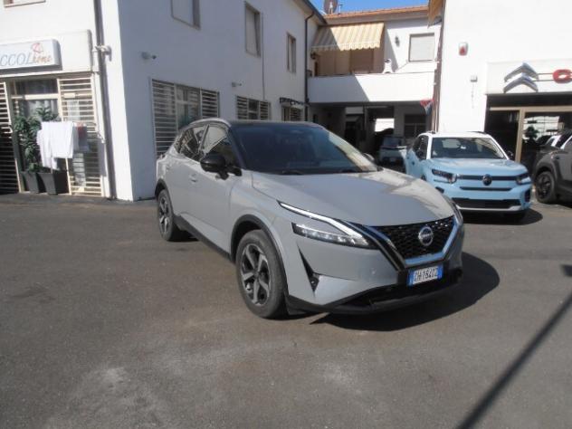 NISSAN Qashqai 3ª serie Qashqai MHEV 158 CV Xtronic Premiere Edition