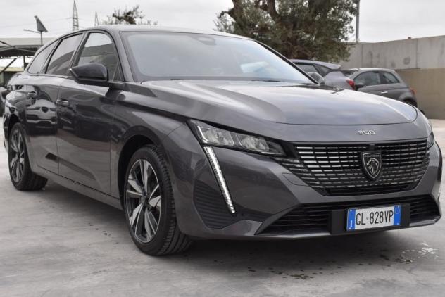 Peugeot 308 BlueHDi 130 S&S EAT8 SW Allure - Foto 3