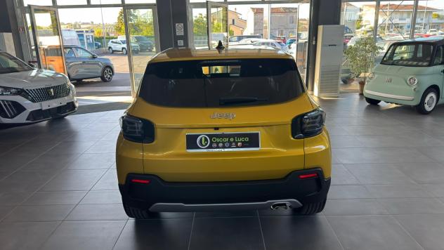 JEEP Avenger Avenger 1.2 Turbo 100 CV Summit - Foto 6
