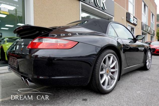 PORSCHE 911 Carrera 4S Cabriolet FULL-TAGLIANDI PORSCHE rif. 24153237 - Foto 4