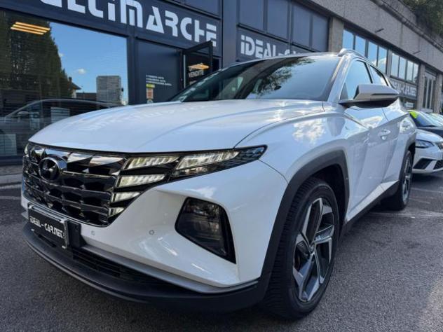 HYUNDAI Tucson 1.6 T-GDI 48V DCT XLine rif. 24071852