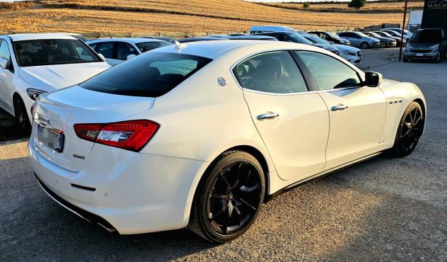 Maserati Ghibli V6 Diesel 275 CV - Foto 5