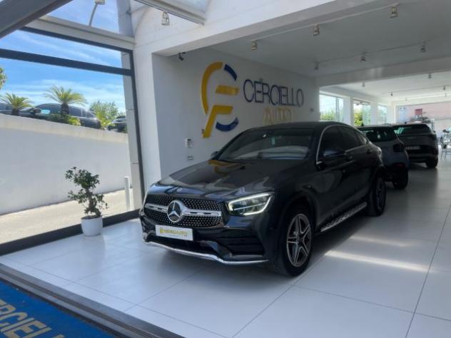MERCEDES-BENZ GLC 220 d 4Matic Coupé Premium Plus da €460.00 rif. 23670314 - Foto 5