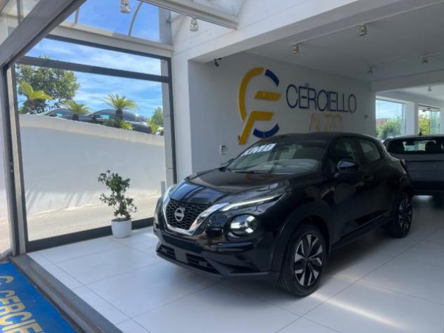 NISSAN Juke 1.0 DIG-T 114 CV Acenta tua da €225,00 mensili rif. 23776551 - Foto 3