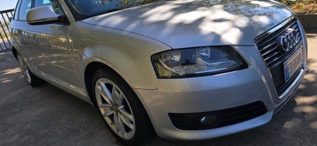 Audi A3 SPB 2.0 TDI F.AP. Attraction - Foto 4