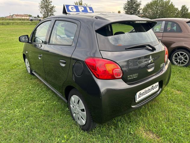 Mitsubishi Space Star Space Star 1.0 ClearTec GPL bi-fuel Intense GPL RINNOVATO - Foto 7