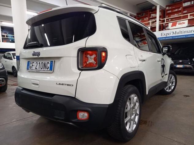 JEEP Renegade 1.6 Mjt 130 CV Limited rif. 21717001 - Foto 8