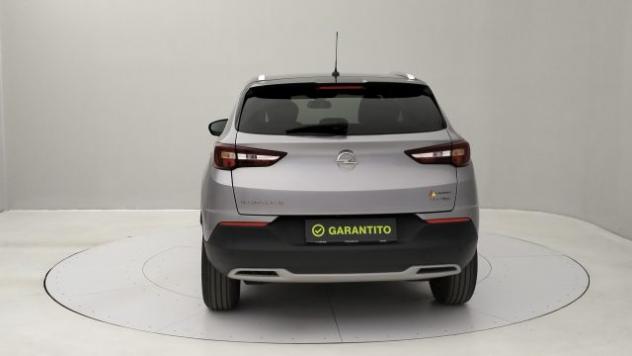 OPEL Grandland X 1.2 Elegance s&s 130cv rif. 21447302 - Foto 4