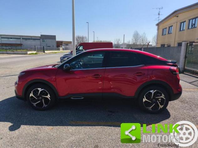 CITROEN C4 BlueHDi 130 S&S EAT8 Shine rif. 23784157 - Foto 8