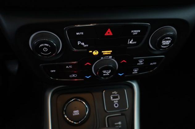 JEEP Compass Compass 2.0 Multijet II aut. 4WD Longitude rif. 23807052 - Foto 10