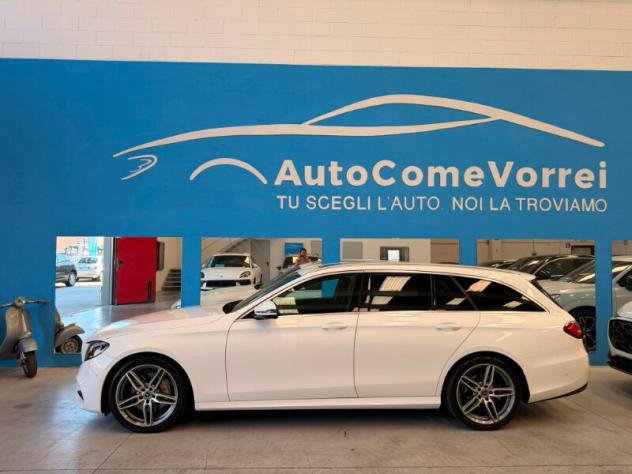 MERCEDES Classe E (W/S213) E 300 d S.W. 4Matic Auto Mild hybrid Premium Plus