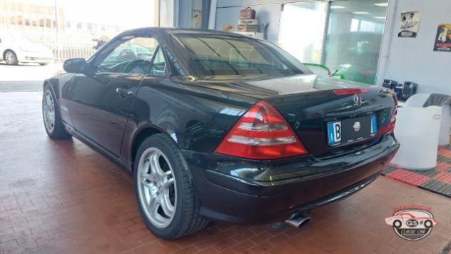 MERCEDES-BENZ SLK 230 cat Kompressor Evo - ASI + CRS rif. 22074144 - Foto 7