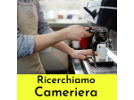 CAMERIERE, CAMERIERI con esperienza INDETERMINATO ATRI MONTESILVANO SILVI MARINA