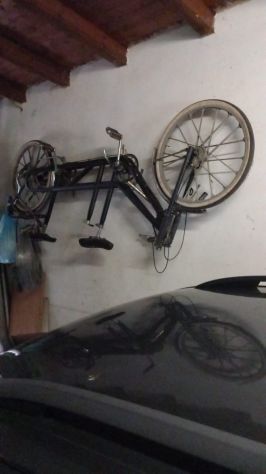 vendo bicicletta tandem
