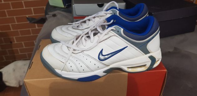 Scarpe in pelle Nike Air LE - Foto 4