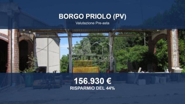 Immobile in asta di 1671 m² in vendita a Borgo Priolo