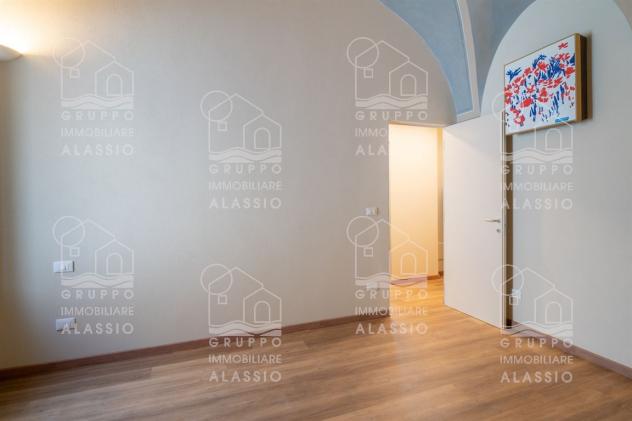 Alassio " Budello" - Trilocale ristrutturato con terrazza attrezzata - Foto 14