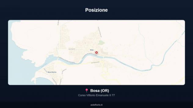 Immobile in asta di 170 m² in vendita a Bosa - Foto 14