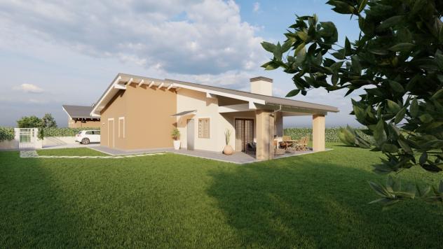 Bifamiliare in vendita a Fiano Romano - Foto 2
