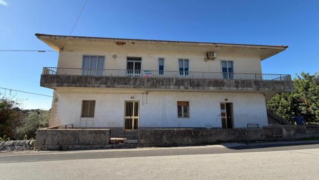 Bifamiliare in vendita a Modica