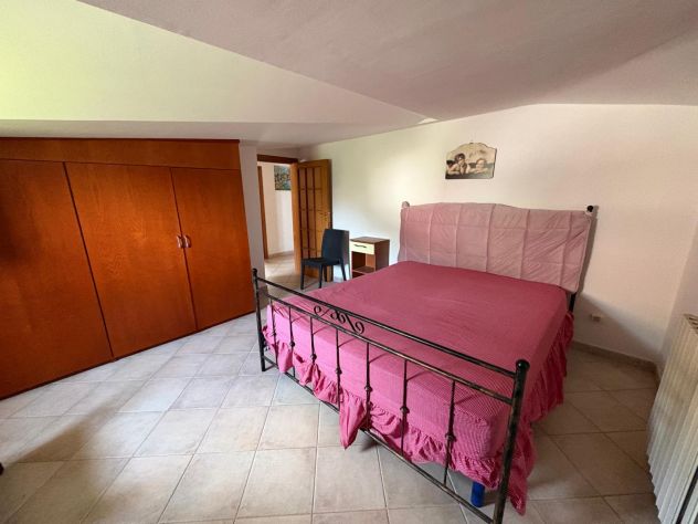 VILLA PANORAMICA SEMI INDIPENDENTE A MONTECORVINO PUGLIANO (SA) - Foto 9