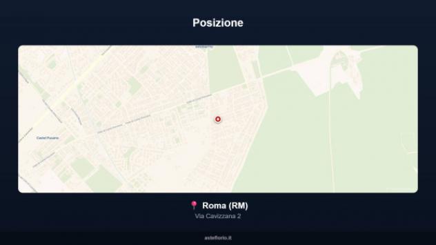 Immobile in asta di 128 m² in vendita a Roma - Foto 16