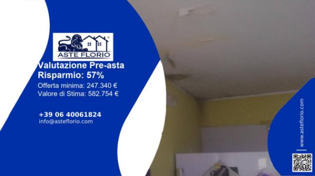 Immobile in asta di 239 m² in vendita a San Severo - Foto 2