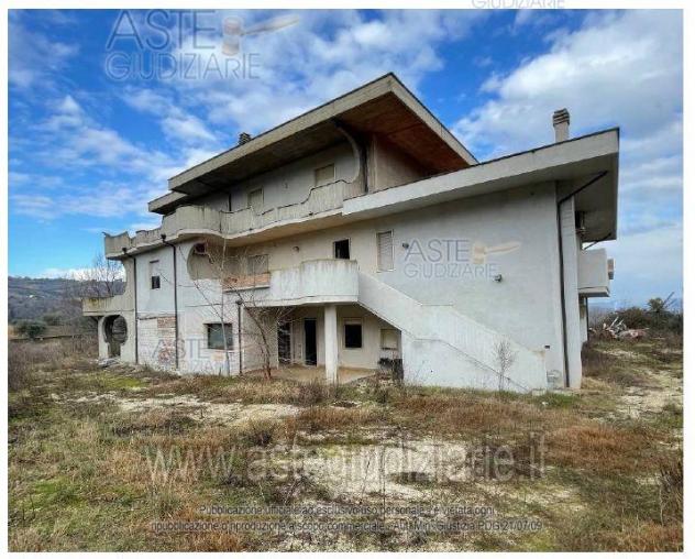 IMMOBILI-IMMOBILE RESIDENZIALE-Contrada Colli Mampioppo, 1 - Foto 6