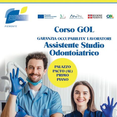 Assistente Studio Odontoiatrico