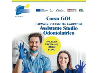 Assistente Studio Odontoiatrico