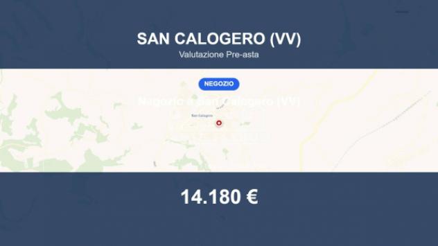 Immobile in asta di 61 m² in vendita a San Calogero