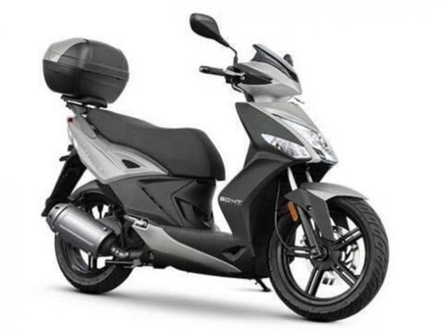 KYMCO Agility 50 R16+ rif. 22669504