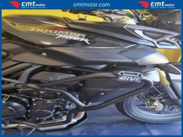 TRIUMPH Tiger 800 Garantita e Finanziabile rif. 21630106 - Foto 10