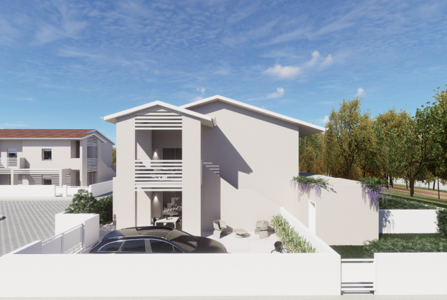 Appartamento in vendita a Giardino - Ponsacco 117 mq Rif: 1423710 - Foto 3