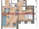 BILOCALE A COLLEGNO : 380 euro