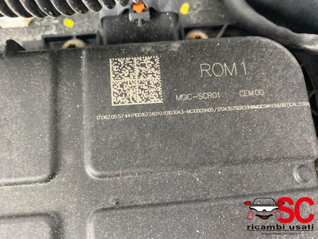 SERBATOIO ADBLUE PEUGEOT 3008 Serie 9810666280 (1623) - Foto 4