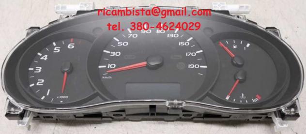 P248105652R Nissan NV400 quadro strumenti